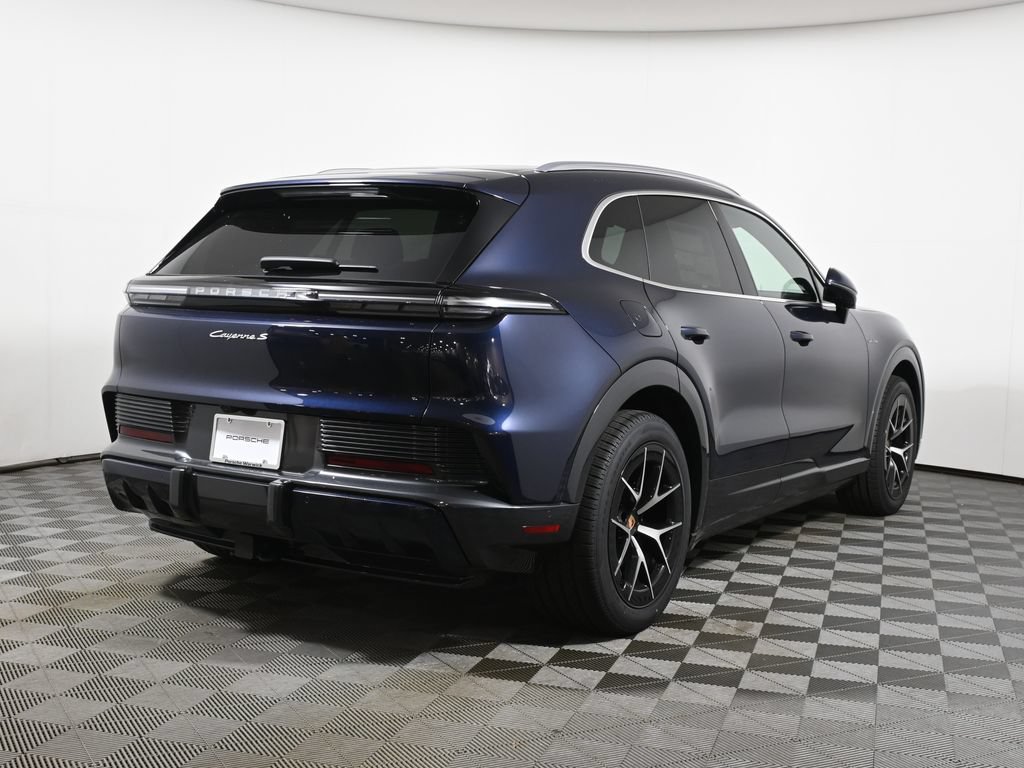 New 2026 Porsche Cayenne S AWD/4WD image 7