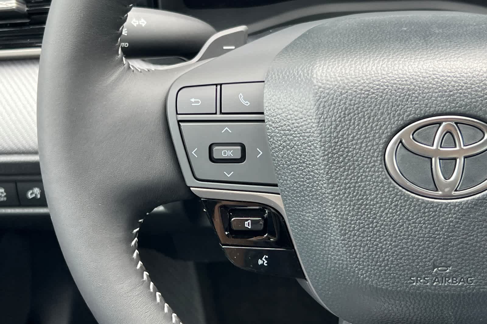 New 2026 Toyota Camry SE w/ Convenience Package FWD image 25