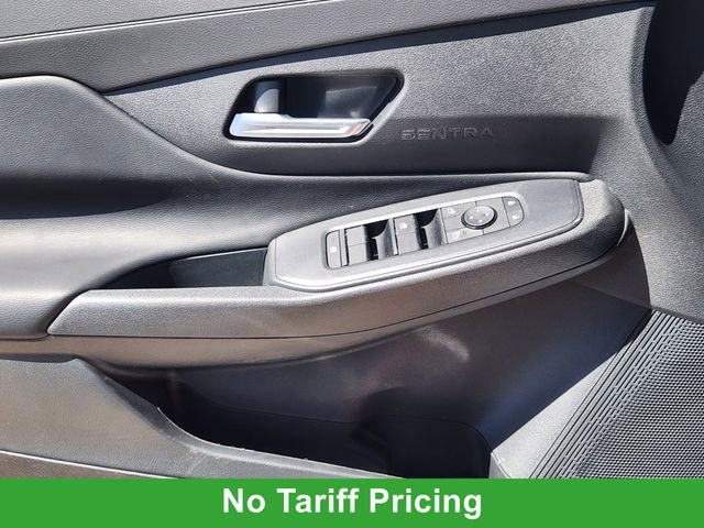 New 2026 Nissan Sentra SV image 16