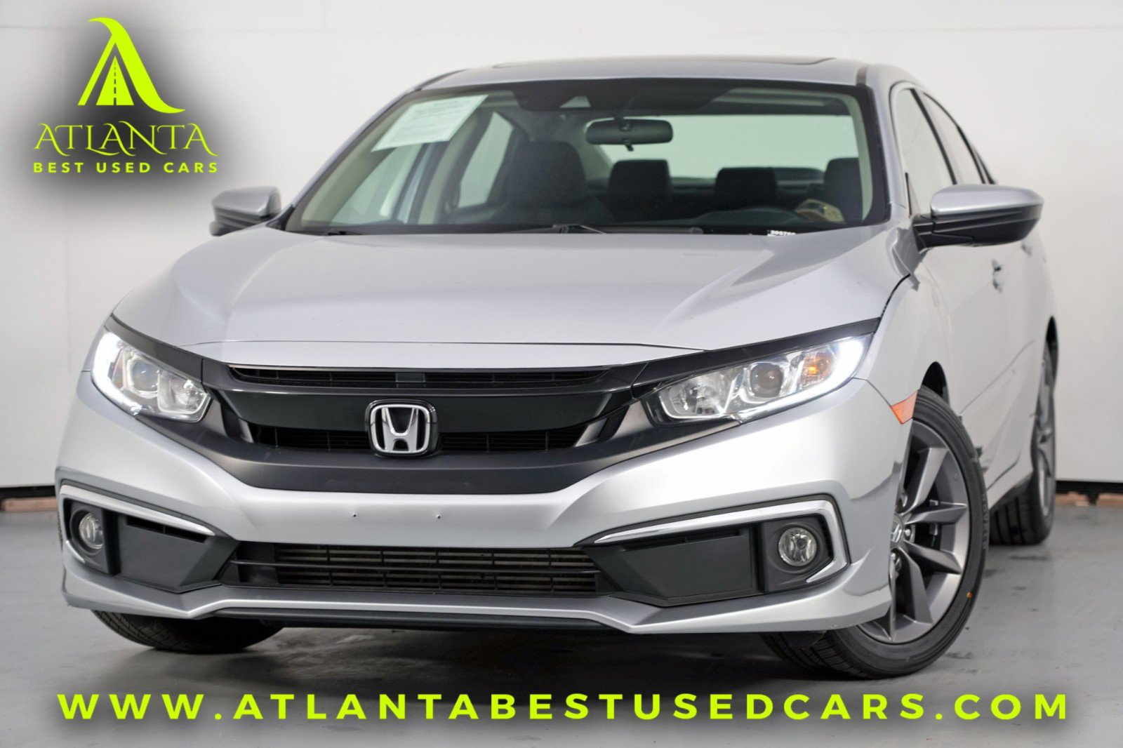 Used 2020 Honda Civic EX