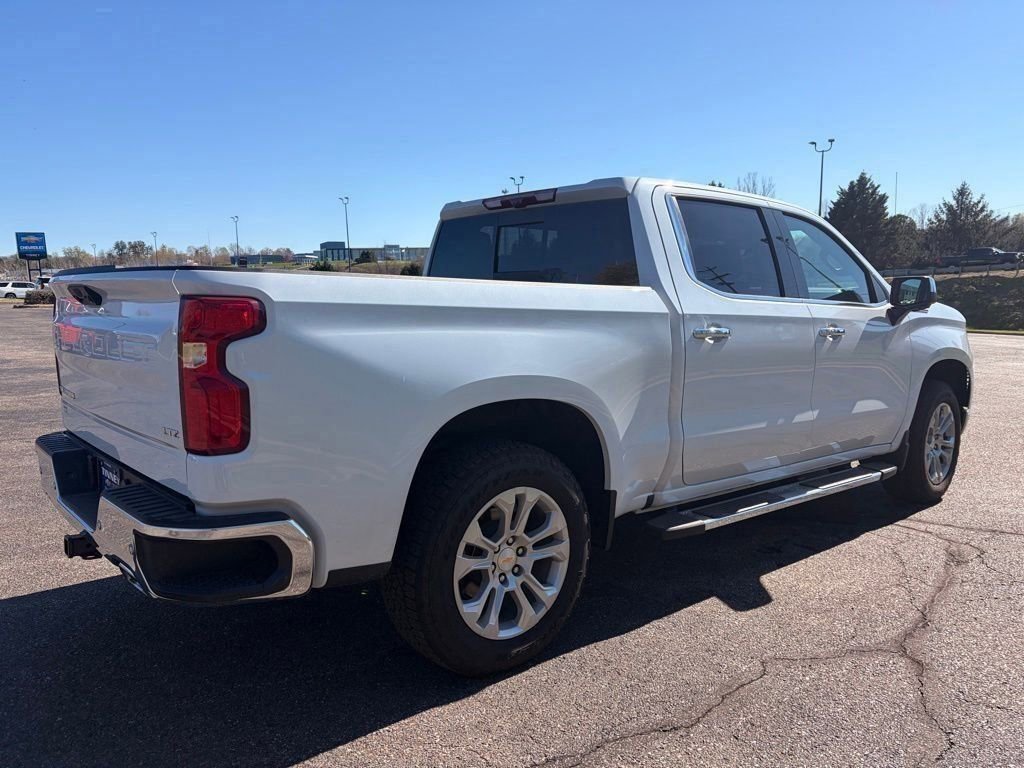 Used 2026 Chevrolet Silverado 1500 LTZ w/ Technology Package image 7