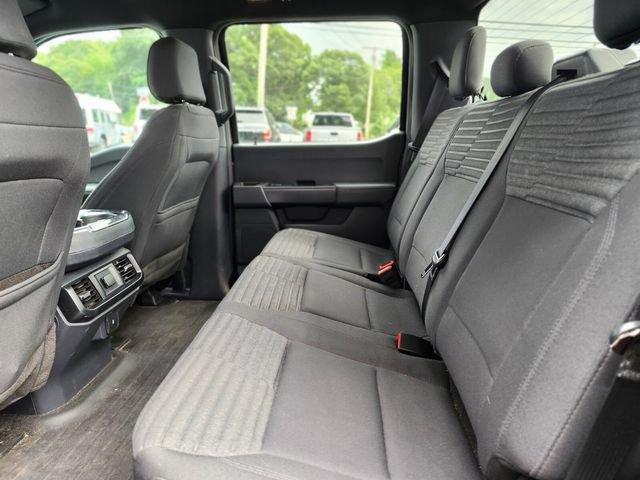 Used 2023 Ford F150 XL w/ STX Appearance Package AWD/4WD image 16