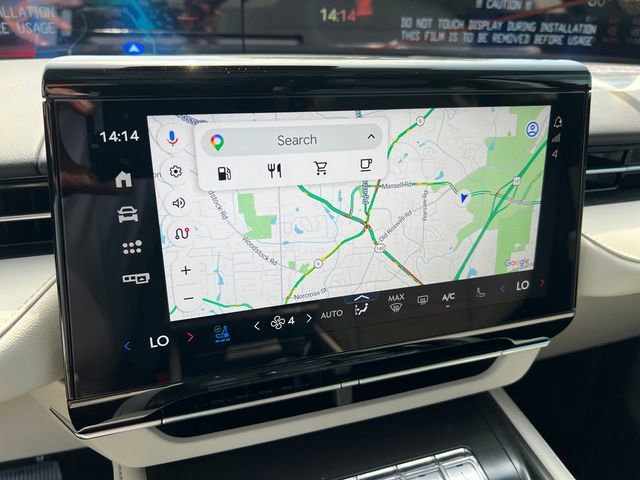 New 2026 Lincoln Nautilus Reserve w/ Jet Appearance Package image 29