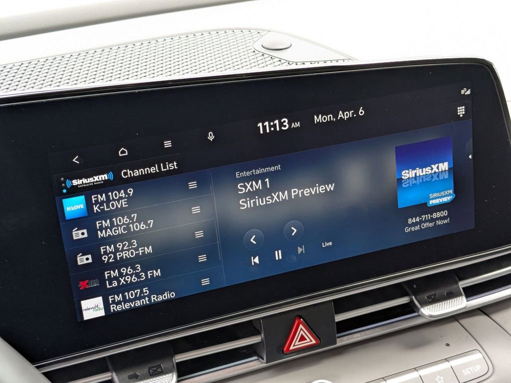 Used 2025 Hyundai Elantra SEL image 20