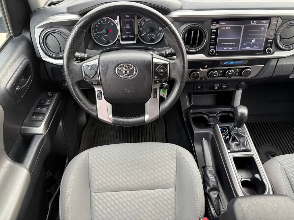 Used 2021 Toyota Tacoma SR5 image 16
