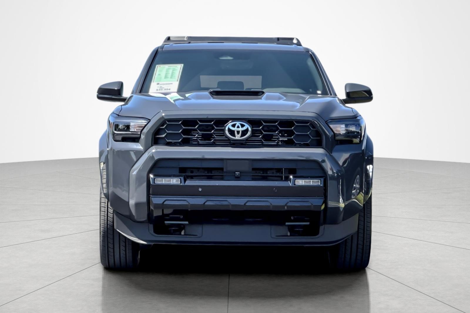 Certified 2025 Toyota 4Runner TRD Sport AWD/4WD image 8