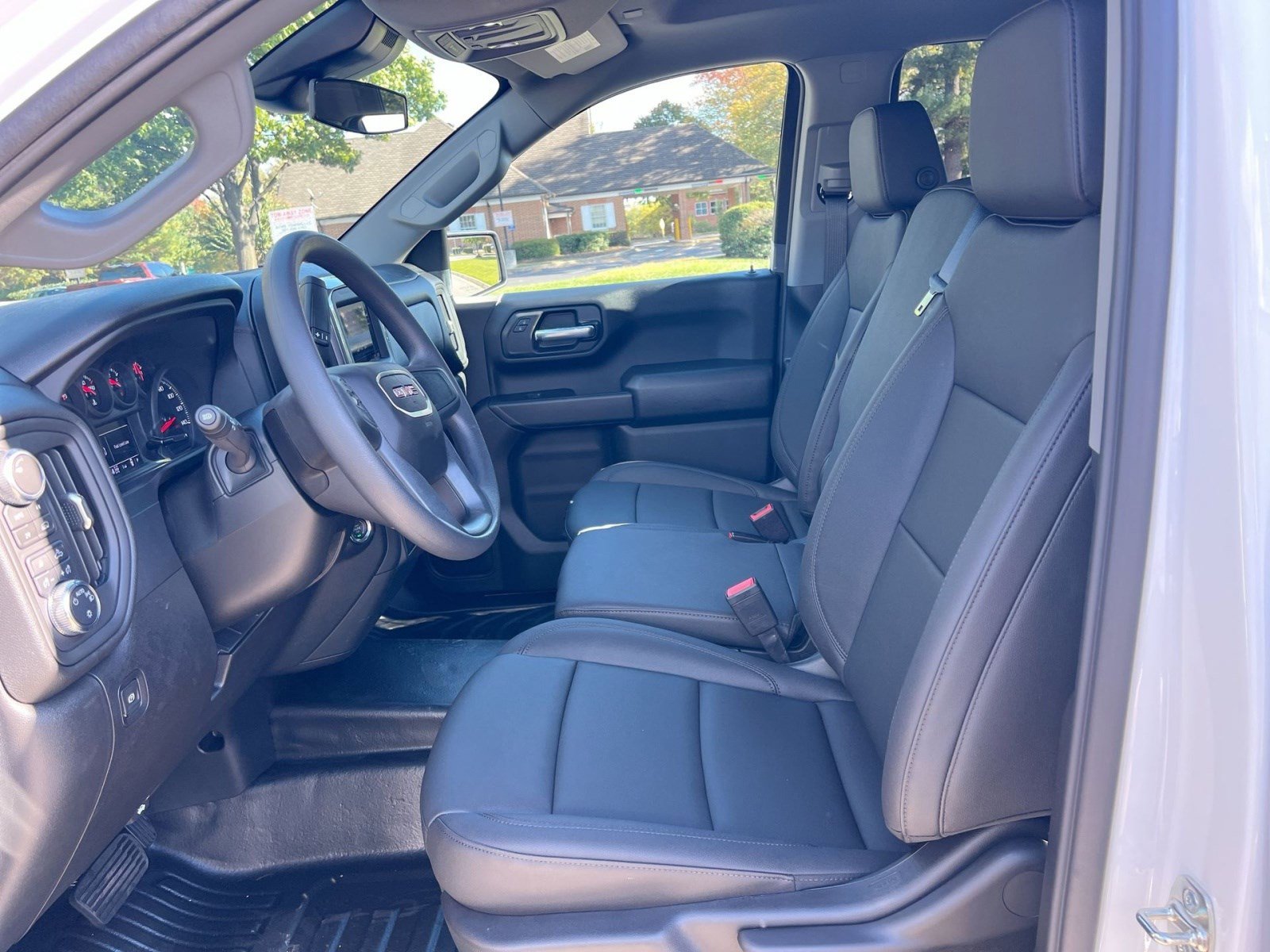 New 2026 GMC Sierra 1500 Pro w/ Pro Value Package image 12