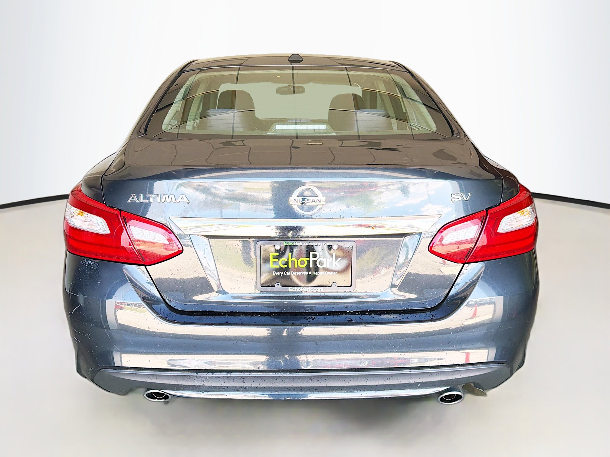 Used 2018 Nissan Altima 2.5 SV FWD image 7