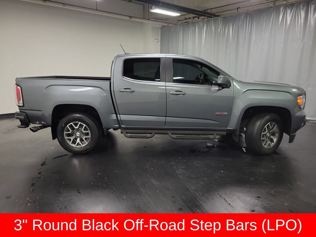 Used 2019 GMC Canyon All Terrain w/ All Terrain X Package AWD/4WD image 11