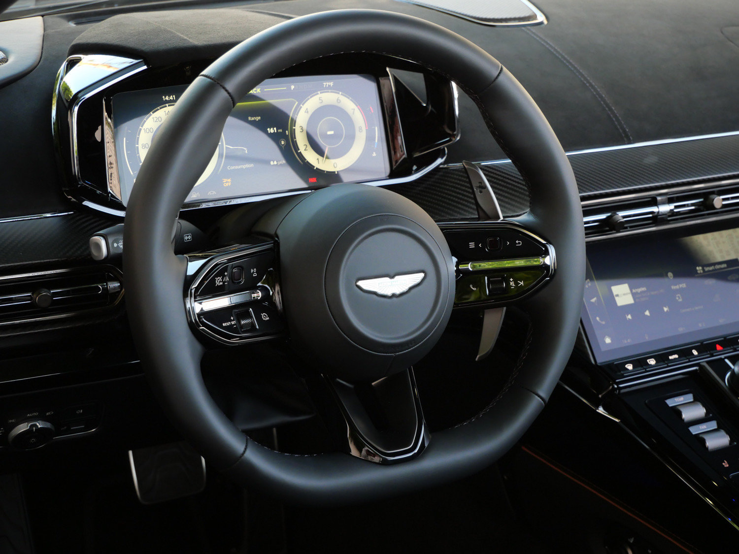New 2026 Aston Martin V8 Vantage S RWD image 11