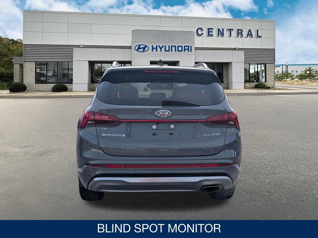 Used 2021 Hyundai Santa Fe Calligraphy image 7