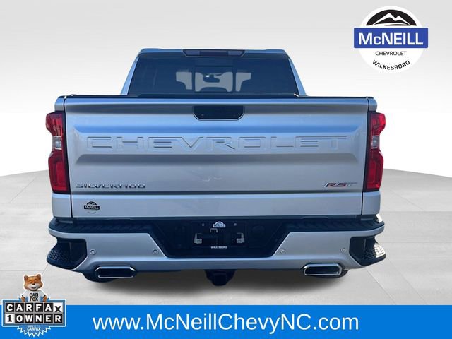 Used 2020 Chevrolet Silverado 1500 RST w/ All-Star Edition image 6