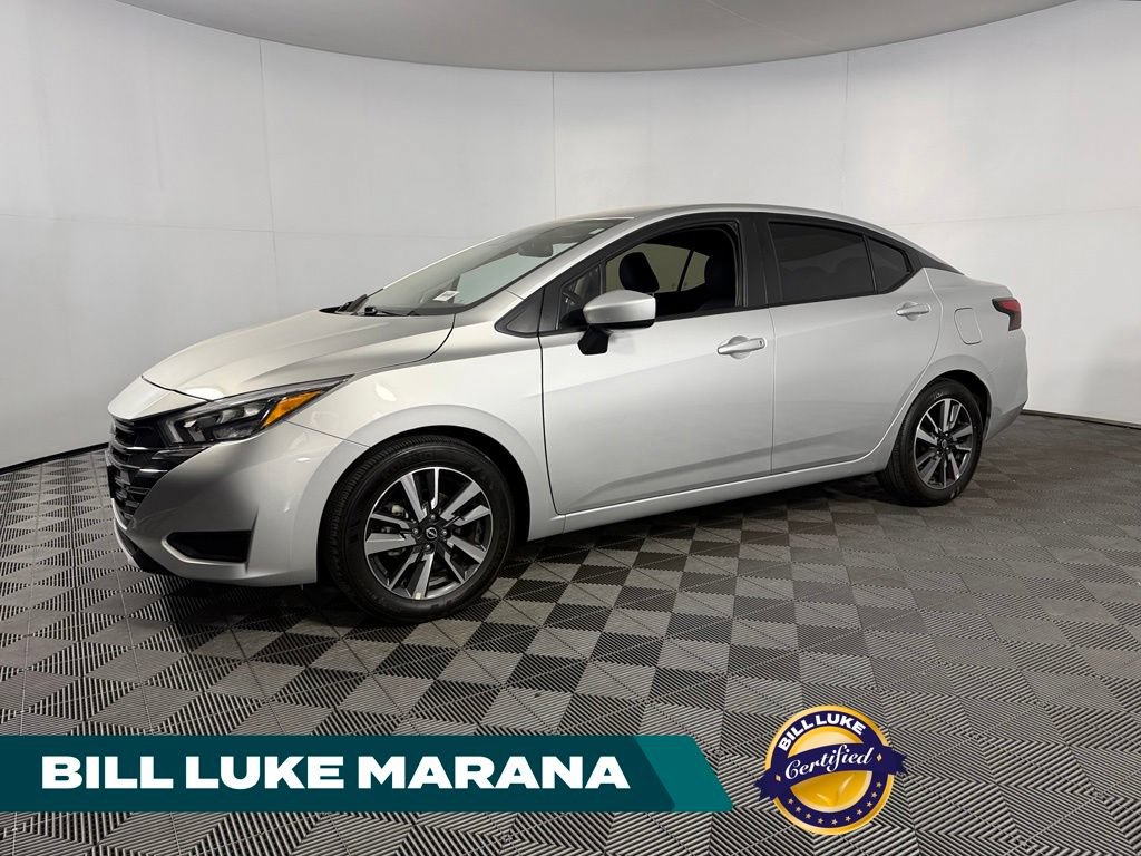 Used 2025 Nissan Versa SV