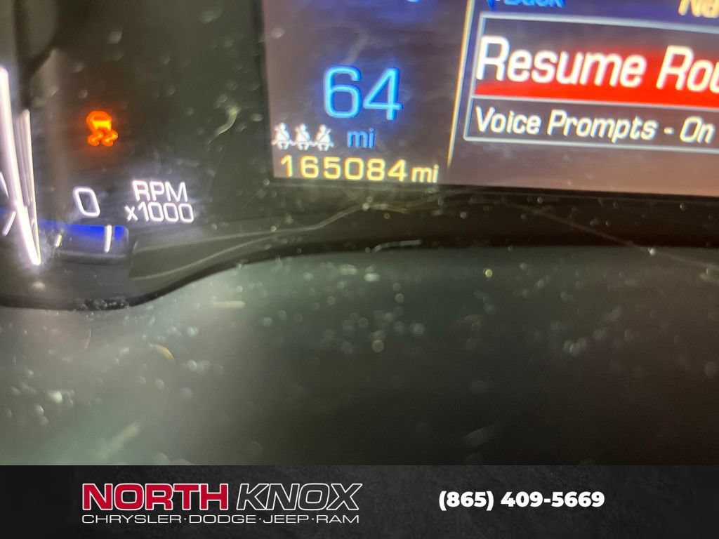 Used 2013 Cadillac SRX Performance AWD/4WD image 30