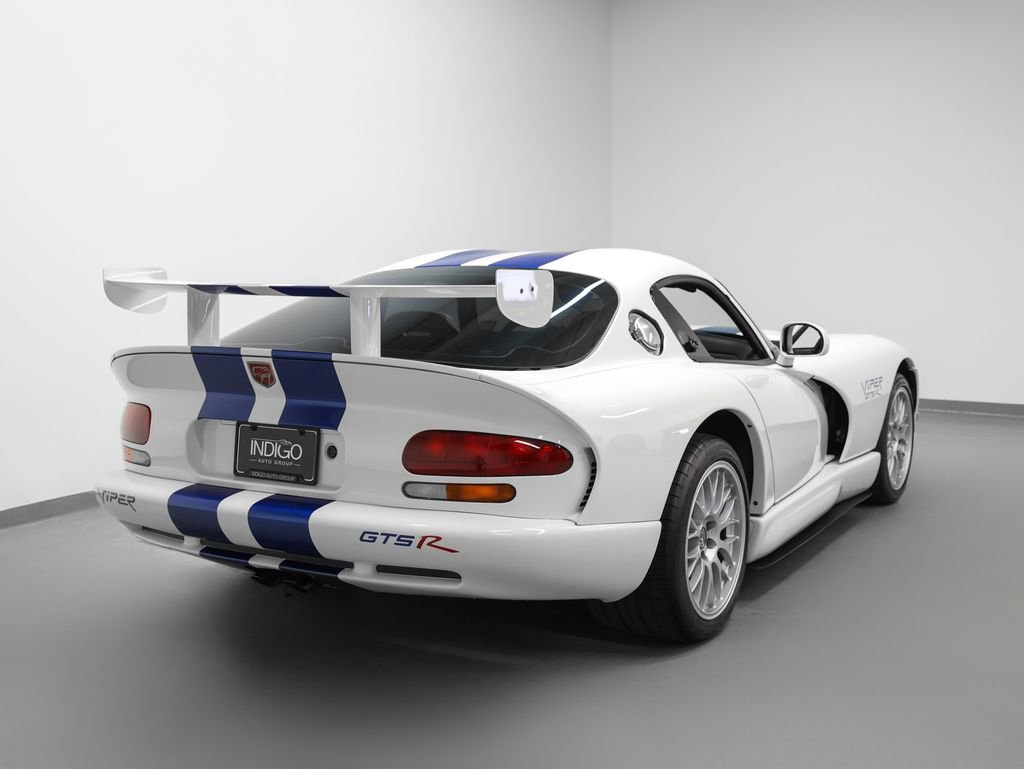 Used 1998 Dodge Viper GTS image 36