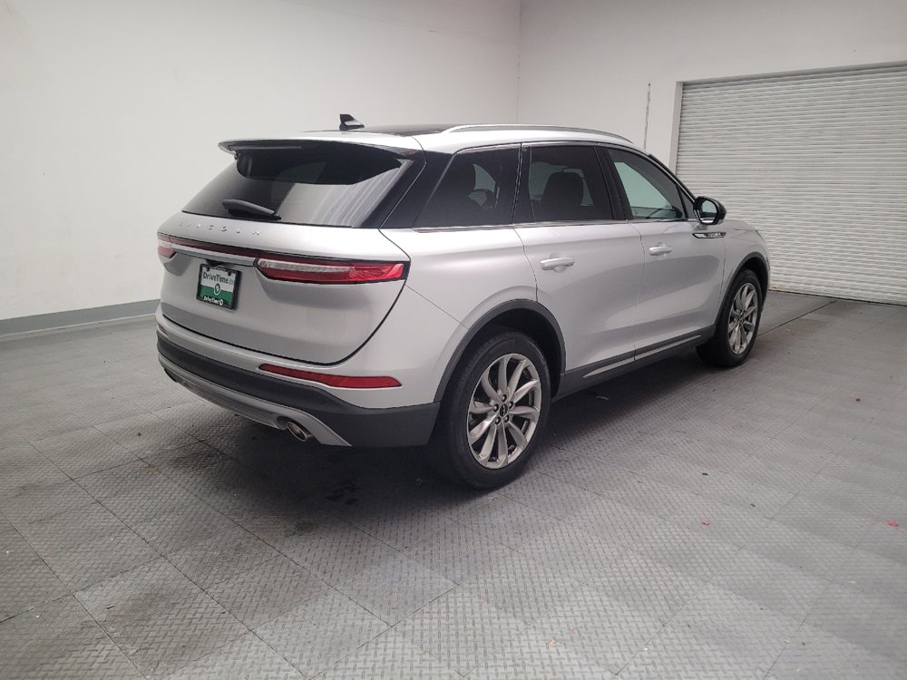 Used 2020 Lincoln Corsair FWD w/ Premium Package image 9
