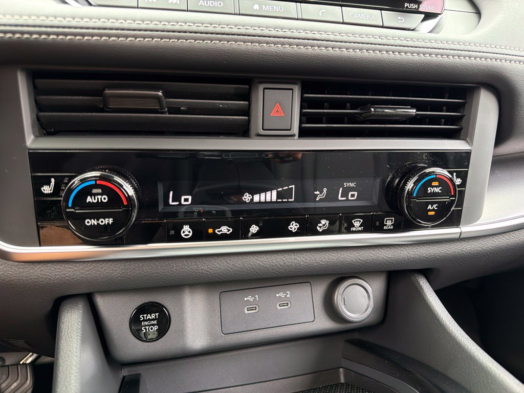 New 2026 Nissan Rogue Dark Armor AWD/4WD image 10