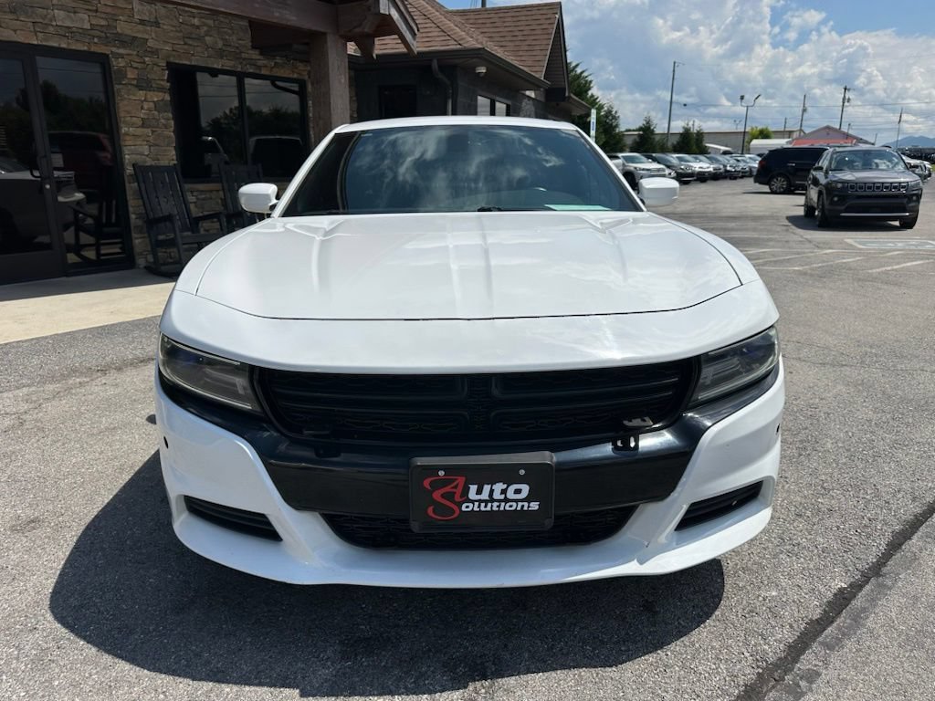 Used 2016 Dodge Charger Police RWD image 9