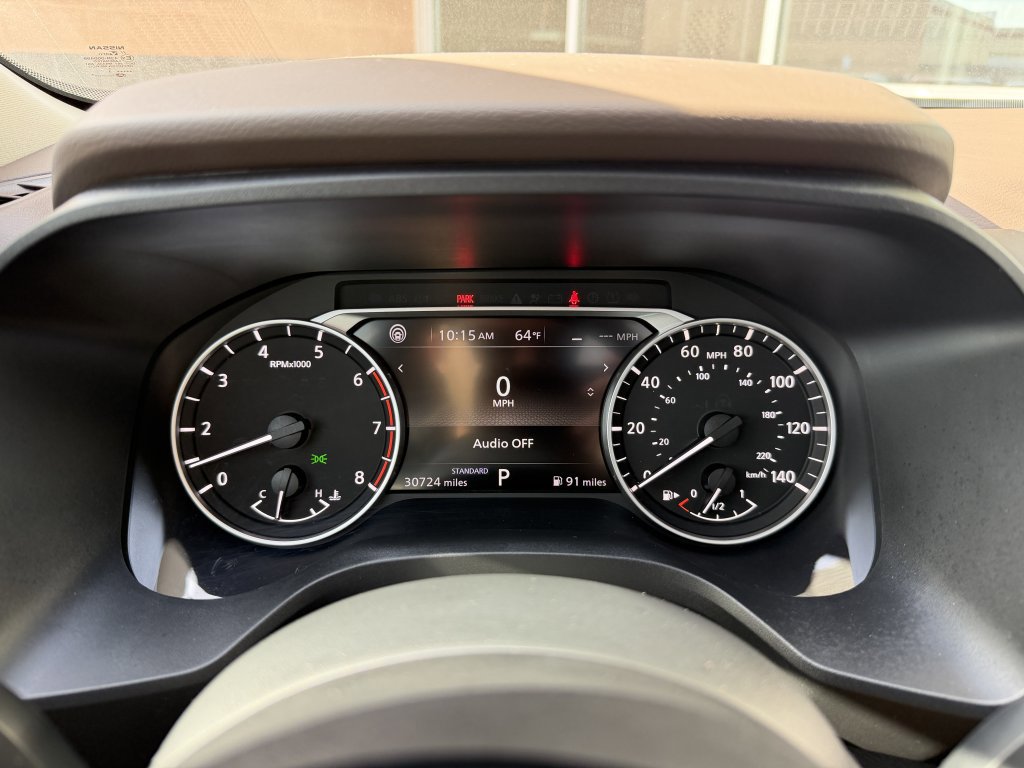 Used 2023 Nissan Rogue SV w/ SV Premium B Package image 17