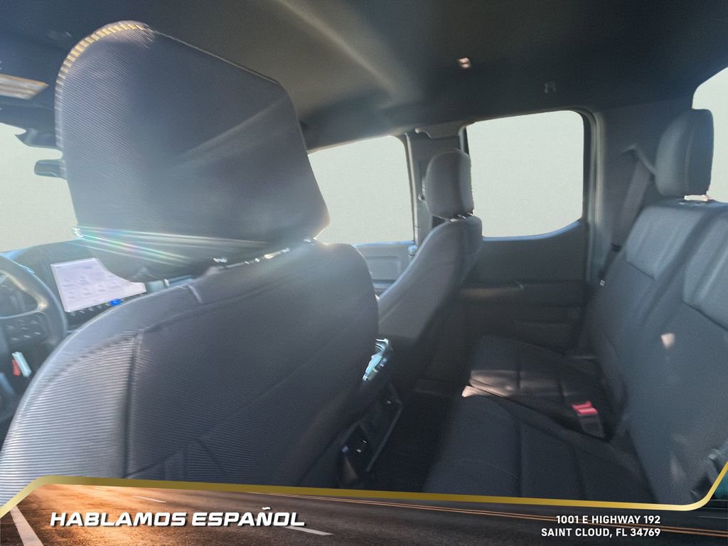 Used 2024 Ford F150 STX w/ Mobile Office Package image 26