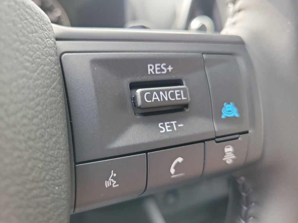 New 2026 Nissan Rogue SV FWD image 26