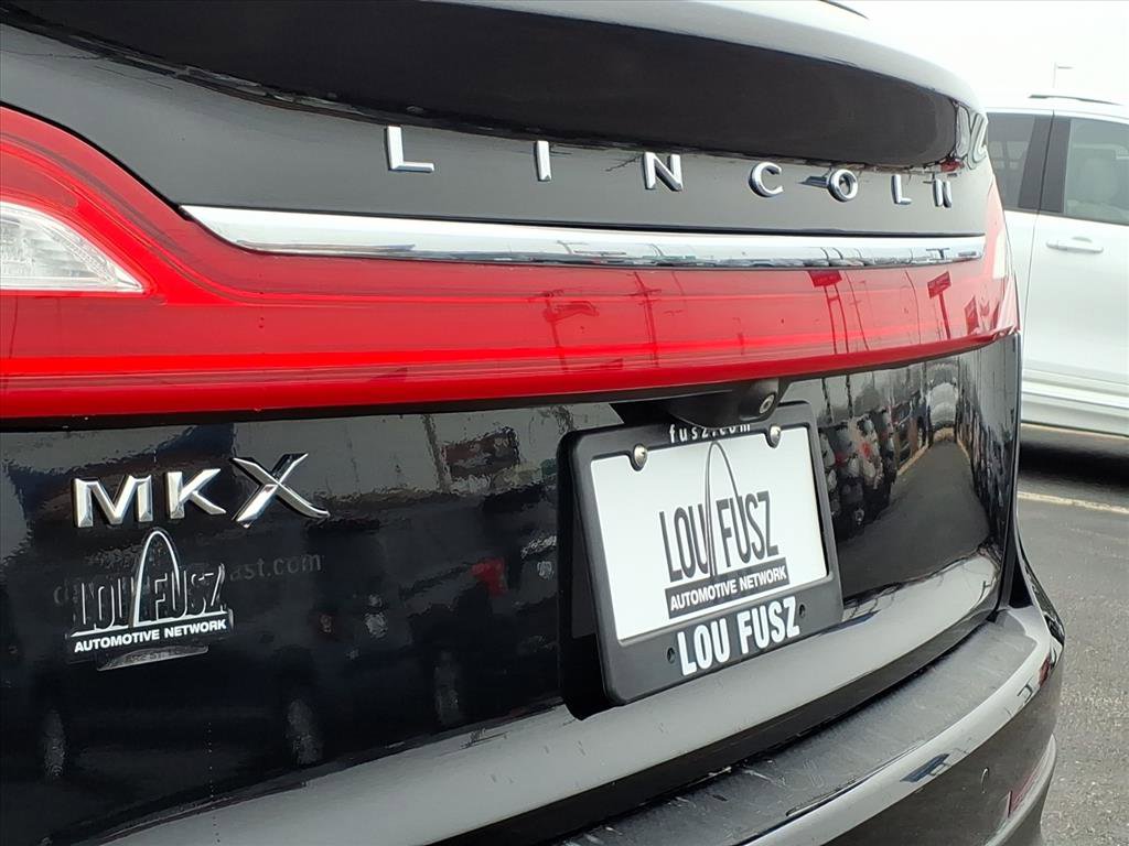 Used 2018 Lincoln MKX Reserve w/ Lincoln MKX Climate Package image 35