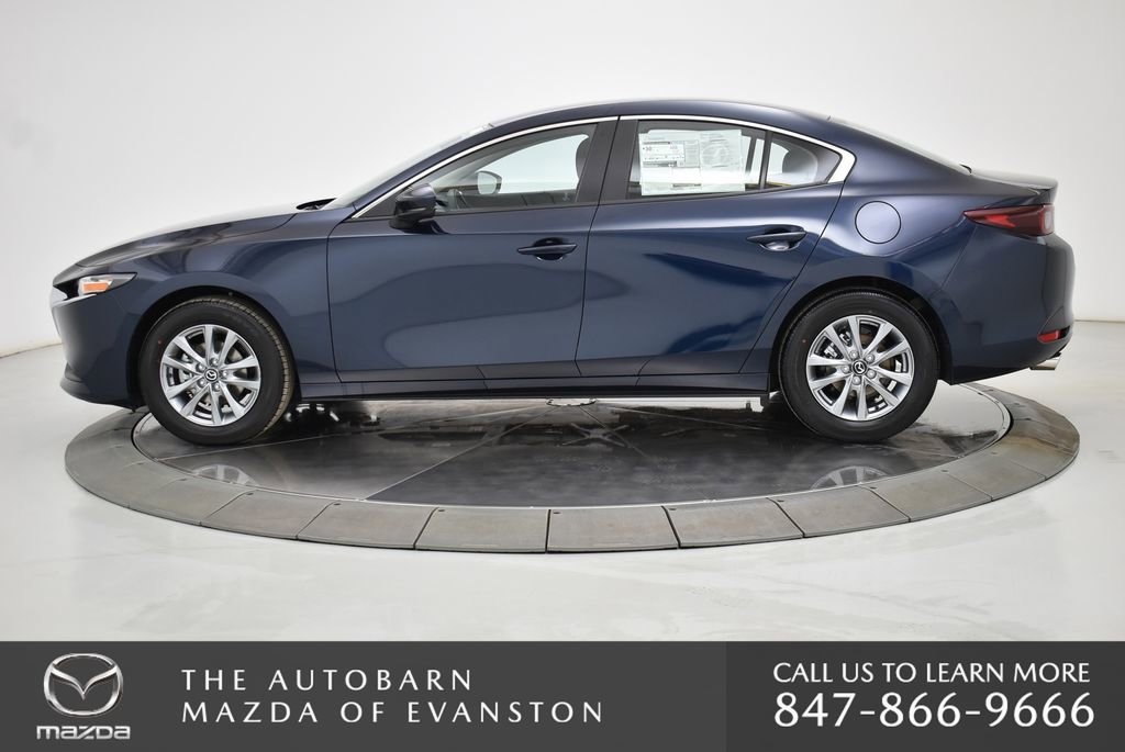 New 2026 MAZDA MAZDA3 s image 17