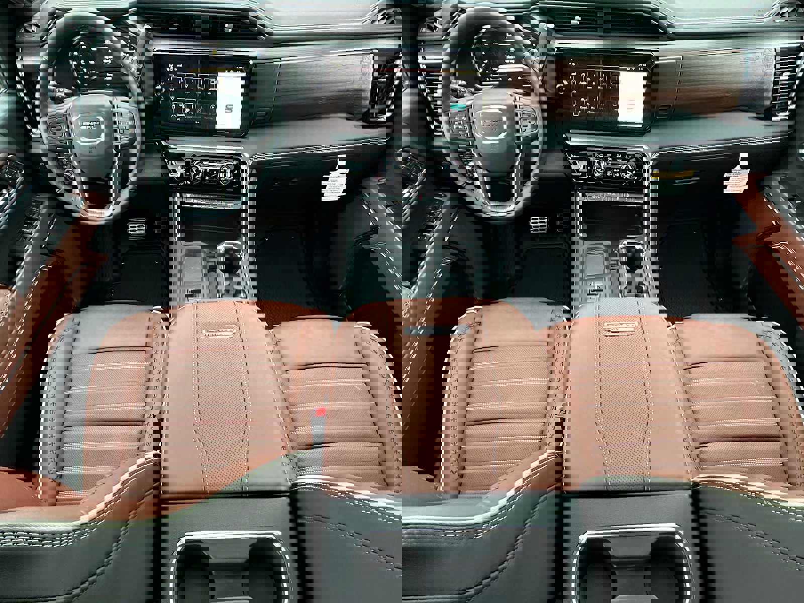 New 2026 GMC Sierra 2500 Denali Ultimate image 19