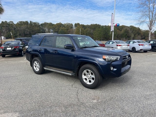 Used 2020 Toyota 4Runner Limited image 1