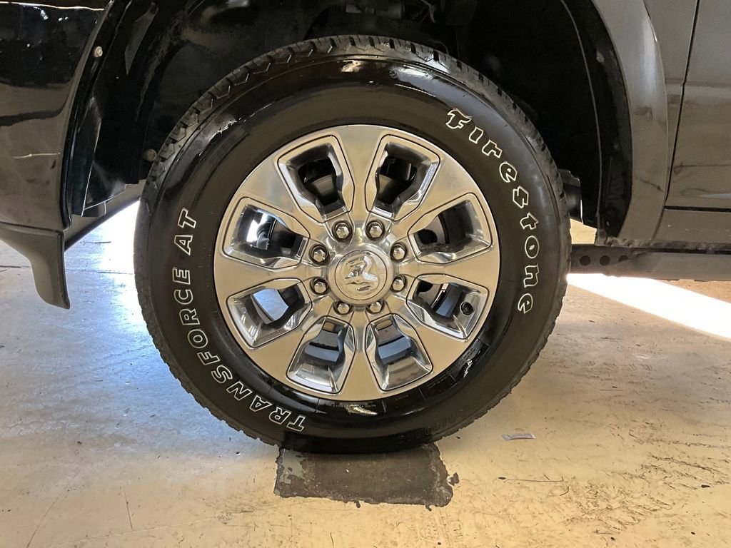 Certified 2022 RAM 2500 Limited image 16