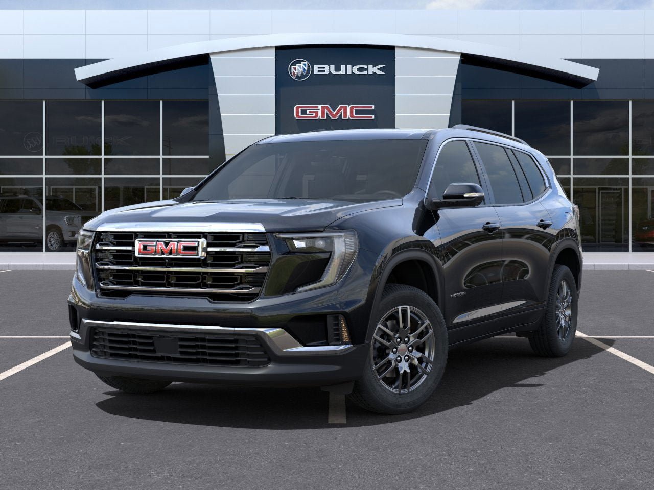 New 2025 GMC Acadia Elevation FWD image 6