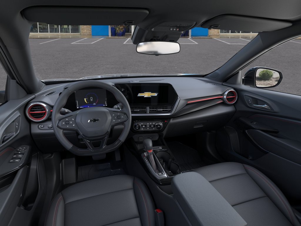 New 2026 Chevrolet Trax RS w/ Driver Confidence Package FWD image 15