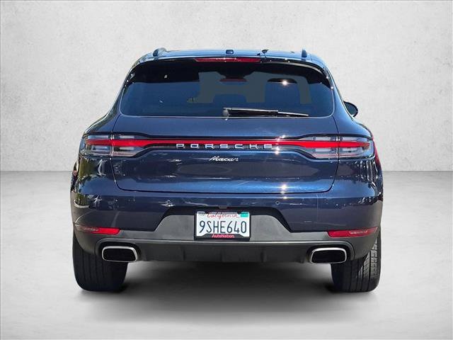Used 2021 Porsche Macan AWD/4WD image 7