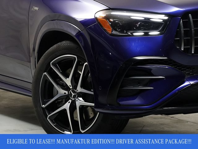 Certified 2026 Mercedes-Benz GLE 53 AMG 4MATIC image 3
