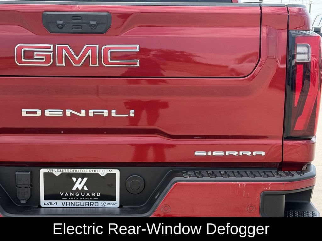 Used 2024 GMC Sierra 2500 Denali w/ Denali Reserve Package AWD/4WD image 9