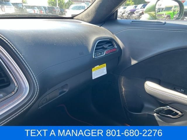 Used 2023 Dodge Challenger SRT Hellcat RWD image 32