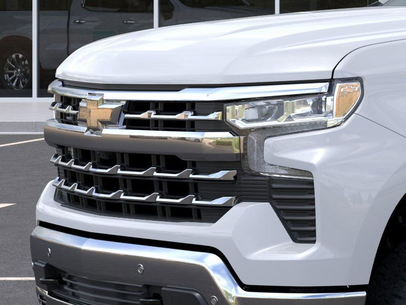 New 2026 Chevrolet Silverado 1500 LTZ w/ LTZ Premium Package image 13