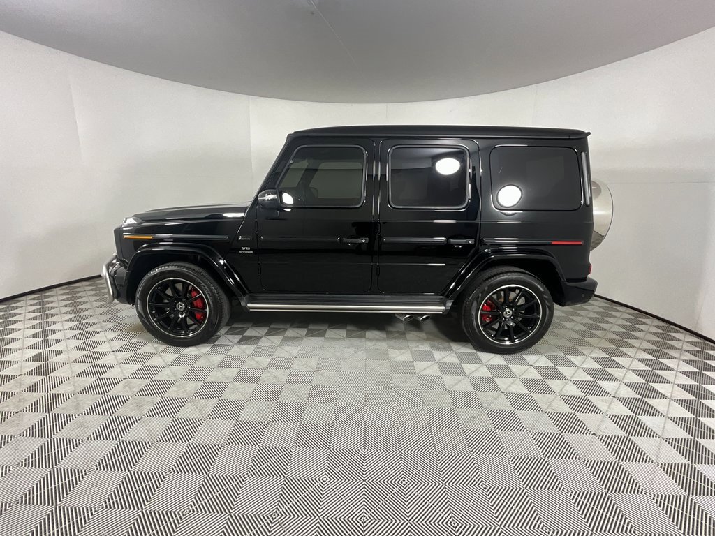 Used 2021 Mercedes-Benz G 63 AMG 4MATIC image 2