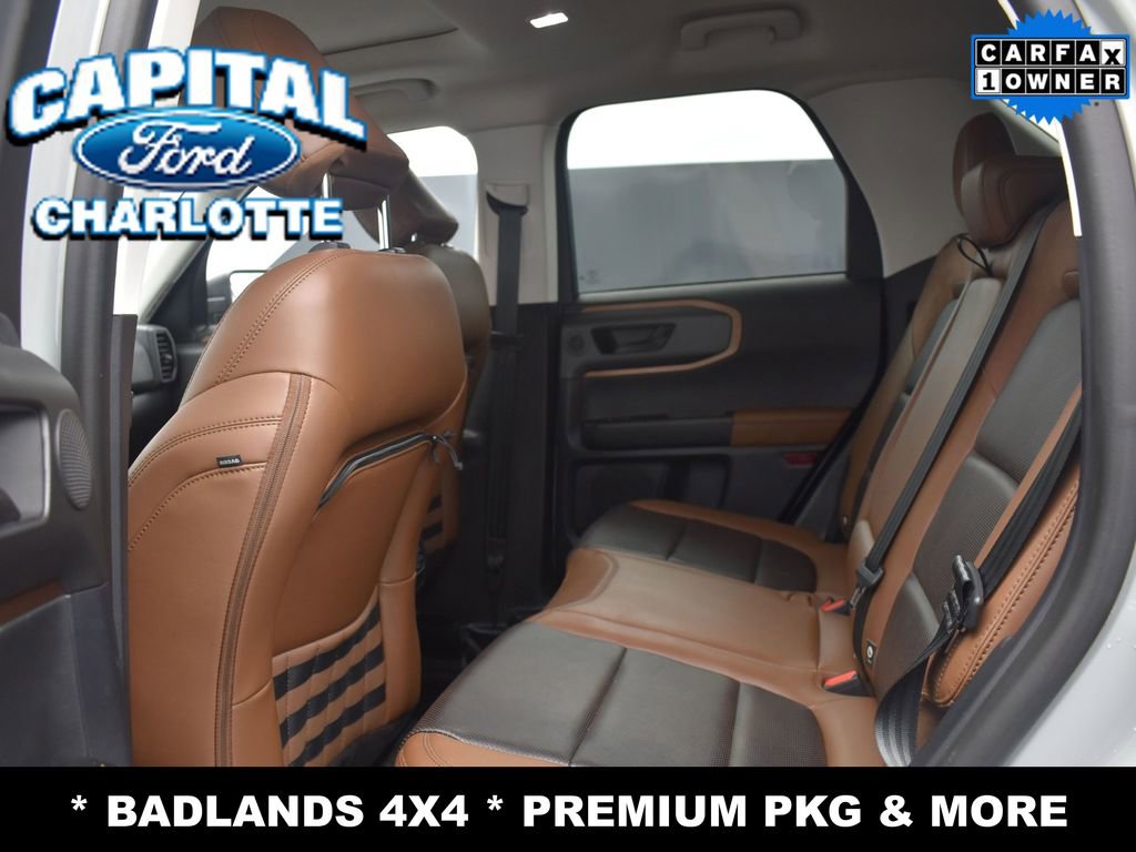 Used 2024 Ford Bronco Sport Badlands w/ Premium Package image 11