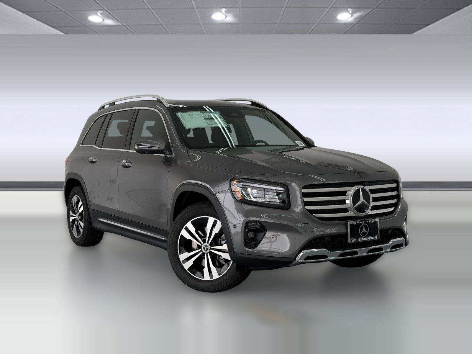 New 2026 Mercedes-Benz GLB 250 4MATIC image 6