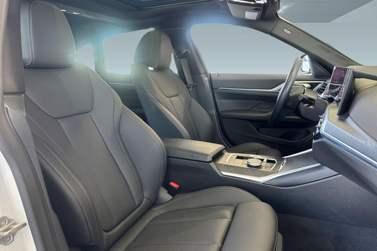 Certified 2023 BMW i4 eDrive35 w/ Premium Package RWD image 24