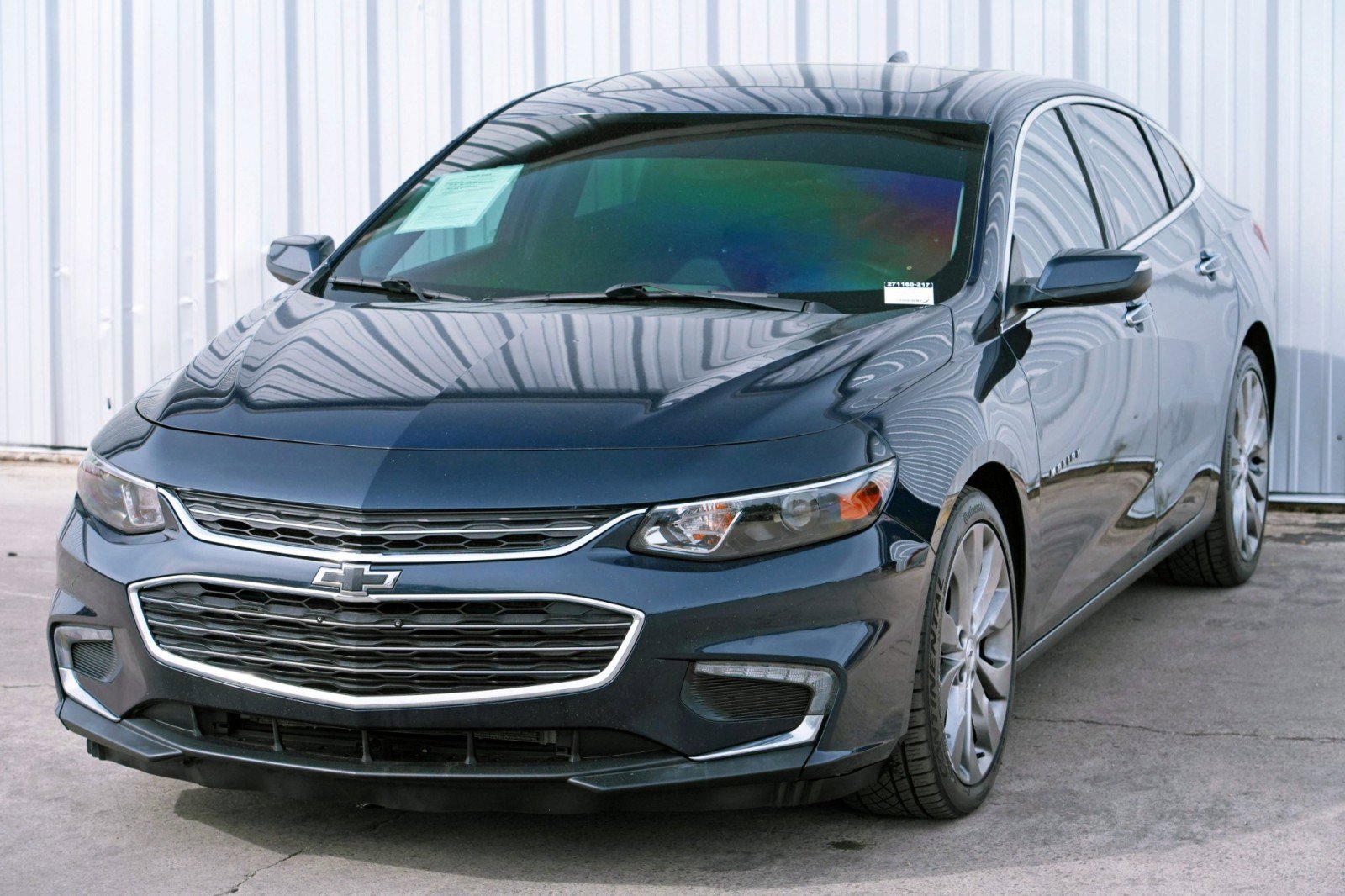 Used 2017 Chevrolet Malibu Premier w/ Premier Sun and Wheel Package image 42