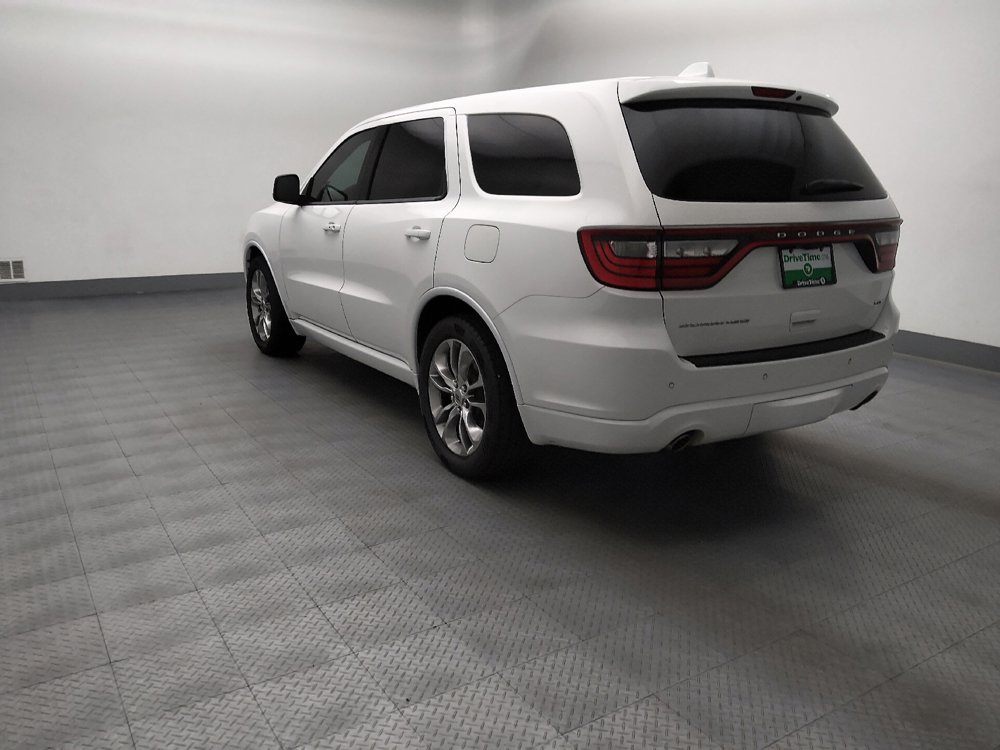 Used 2020 Dodge Durango GT RWD image 6