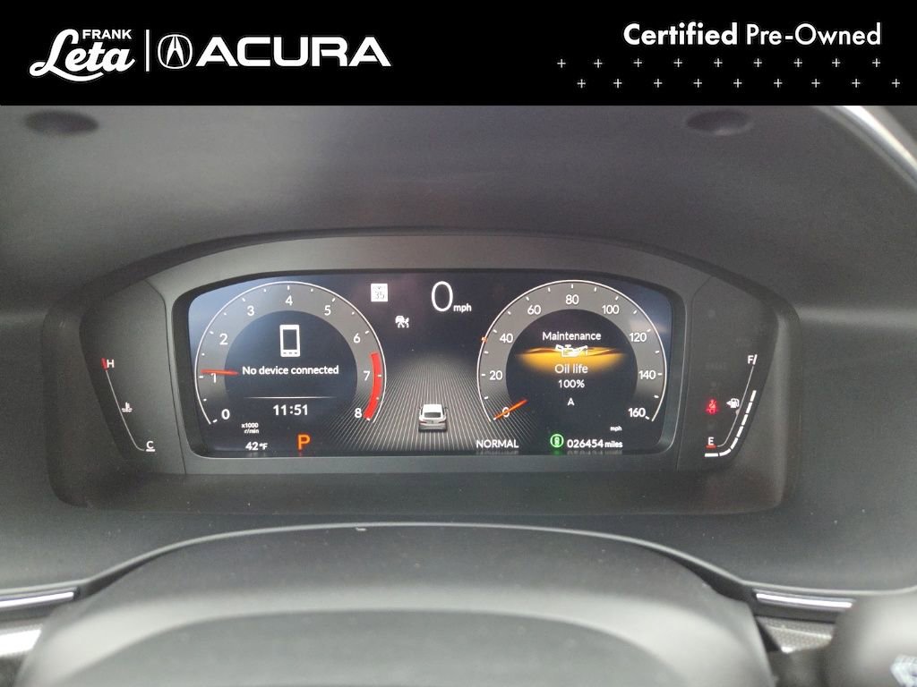 Certified 2024 Acura Integra A-Spec image 24