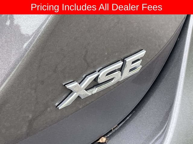 Used 2024 Toyota Camry XSE FWD image 12