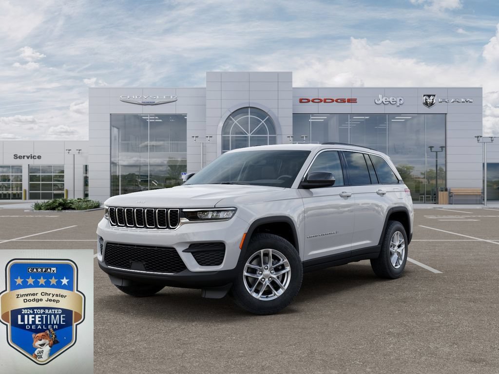 New 2026 Jeep Grand Cherokee Laredo X