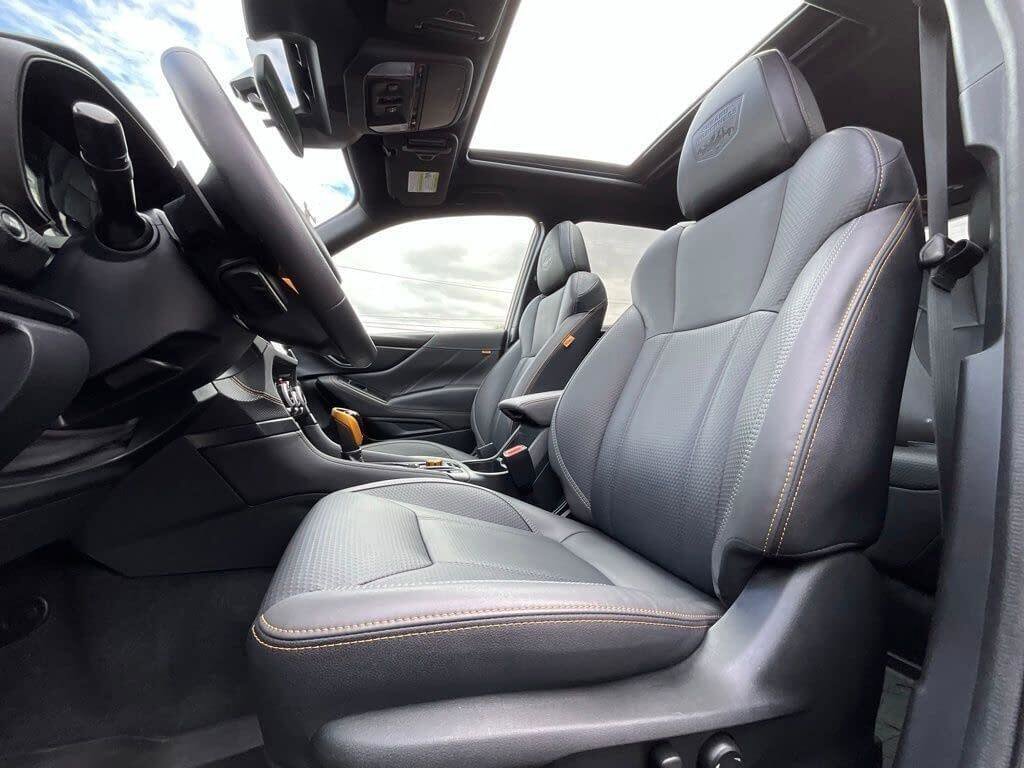 Certified 2025 Subaru Forester Wilderness AWD/4WD image 13