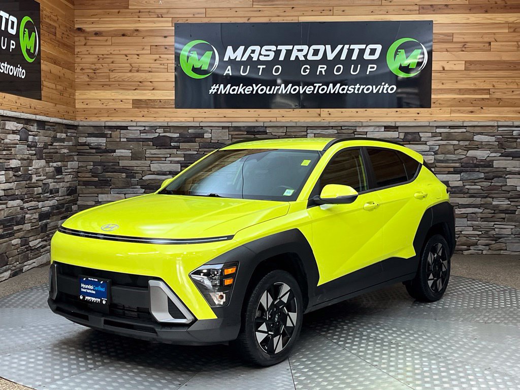 Used 2024 Hyundai Kona SEL AWD/4WD image 6