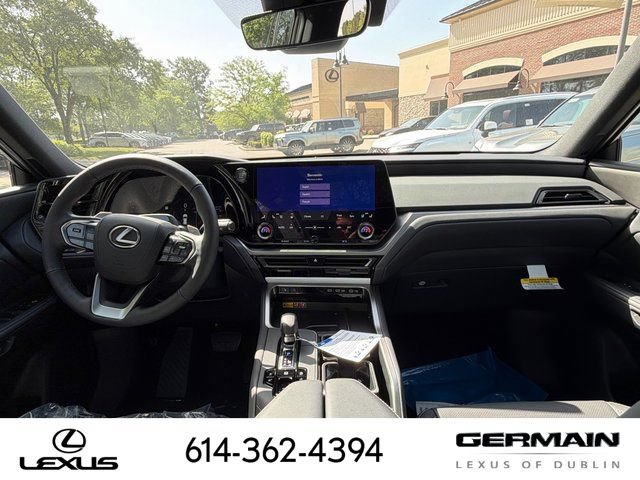 New 2026 Lexus TX 350 AWD image 19