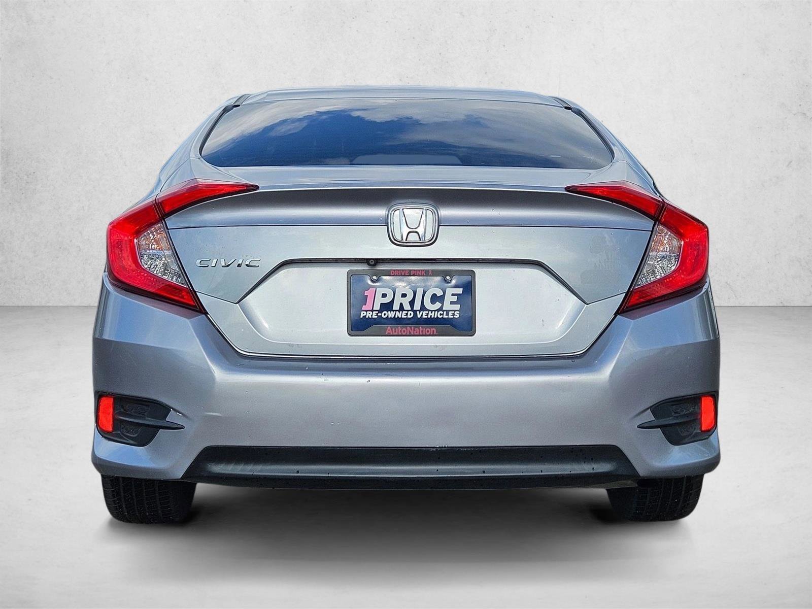 Used 2018 Honda Civic LX image 7